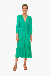 Apple Green Ella Dress
